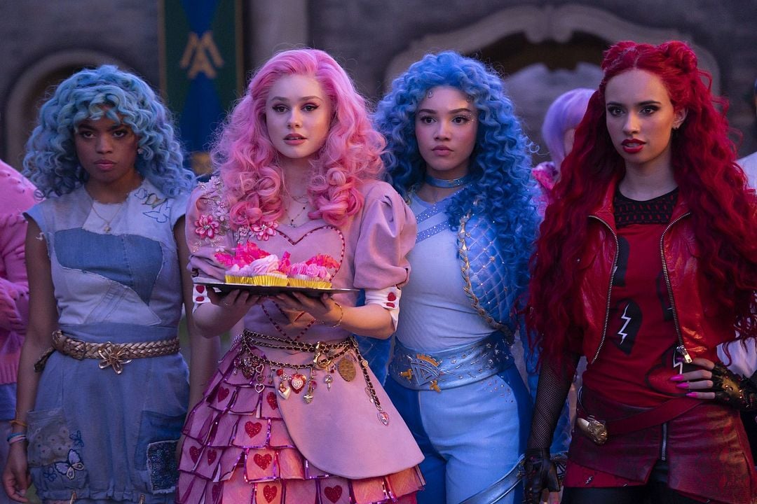 Descendants : L’Ascension de Red : Photo
