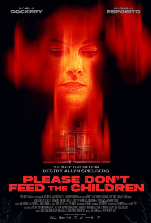 The Last Refuge : Affiche
