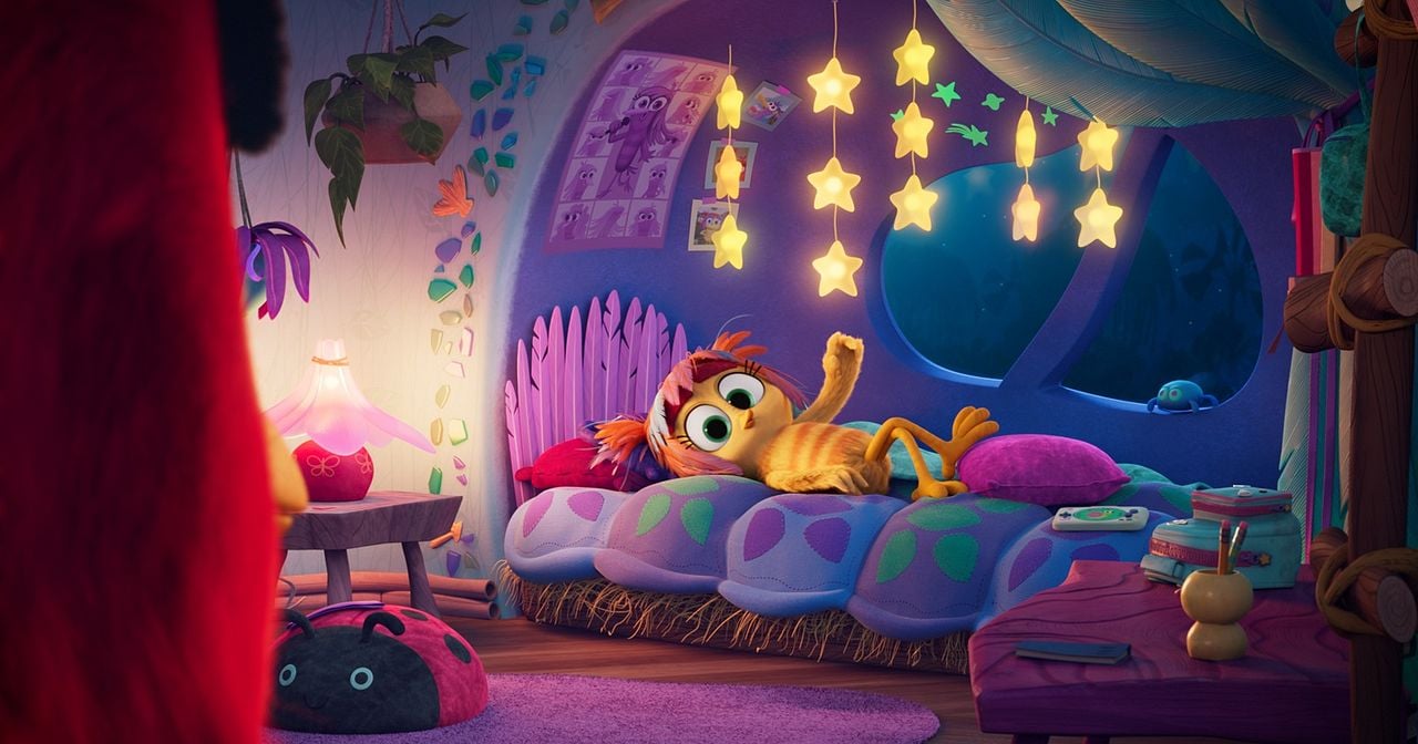 Angry Birds 3 - la grande envolée : Photo