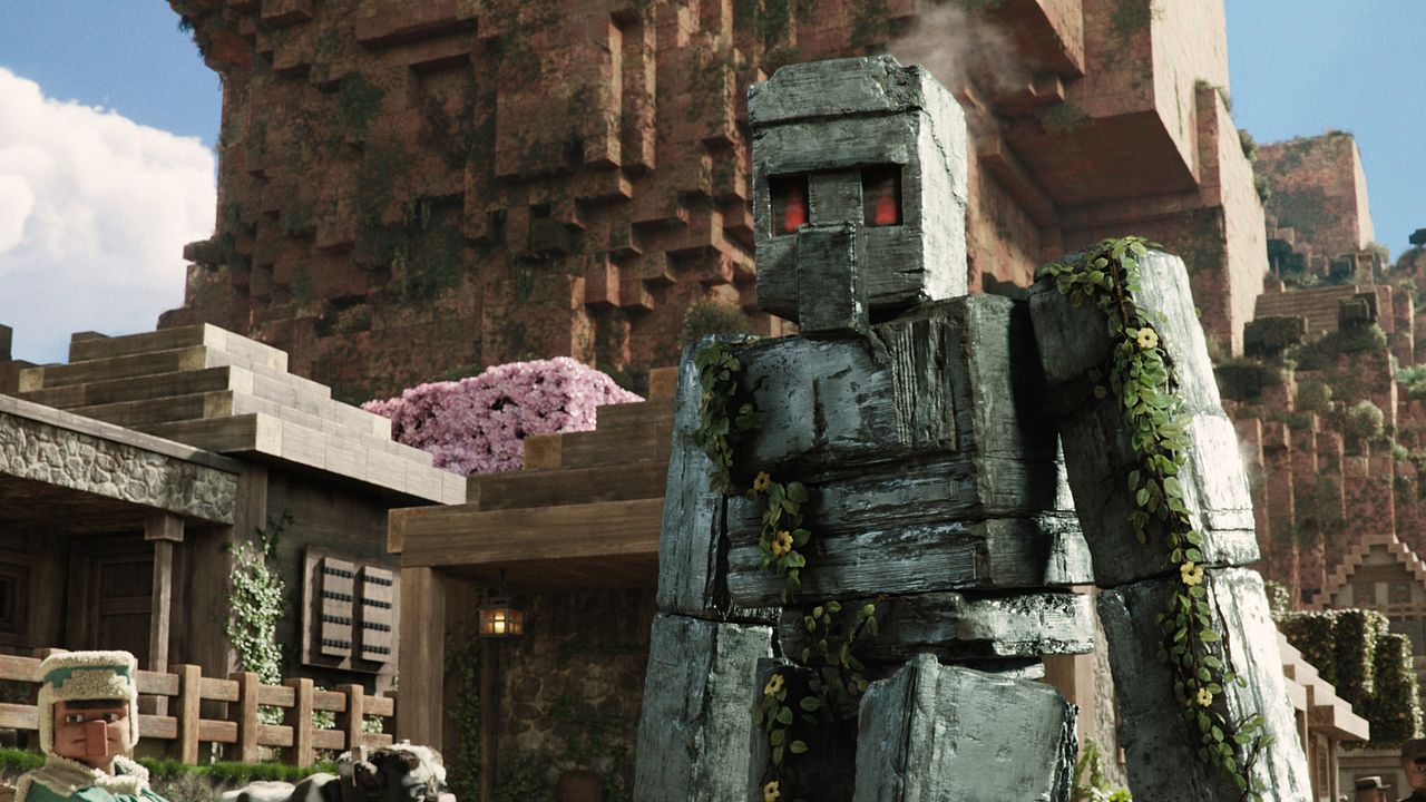 Minecraft, Le Film : Photo
