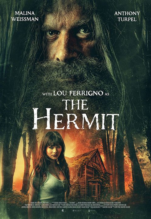 The Hermit : Affiche