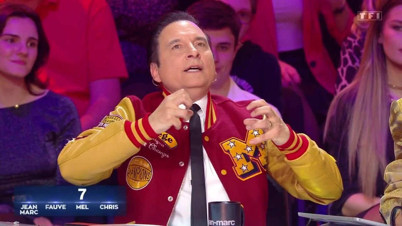Mais au fait, d'où vient le fameux “J'achète” de Jean-Marc Généreux dans Danse  avec les stars ? Il répond - TV ACTU by AlloCiné
