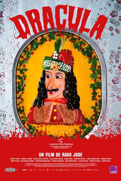 Dracula : Affiche