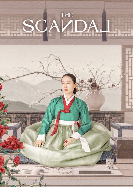 The Scandal : Affiche