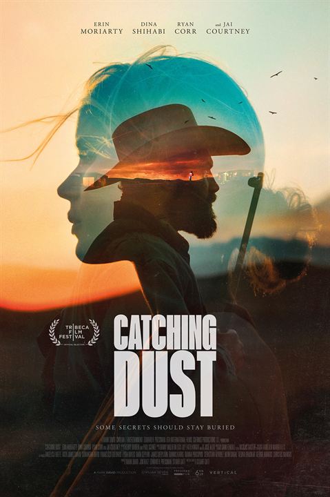 Catching Dust : Affiche