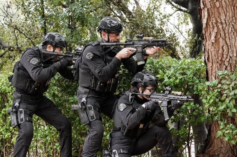 S.W.A.T. (2017) : Photo Jay Harrington