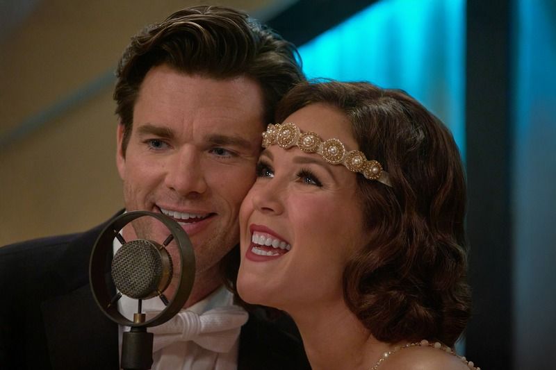 Le Coeur a ses raisons : Photo Kavan Smith, Erin Krakow
