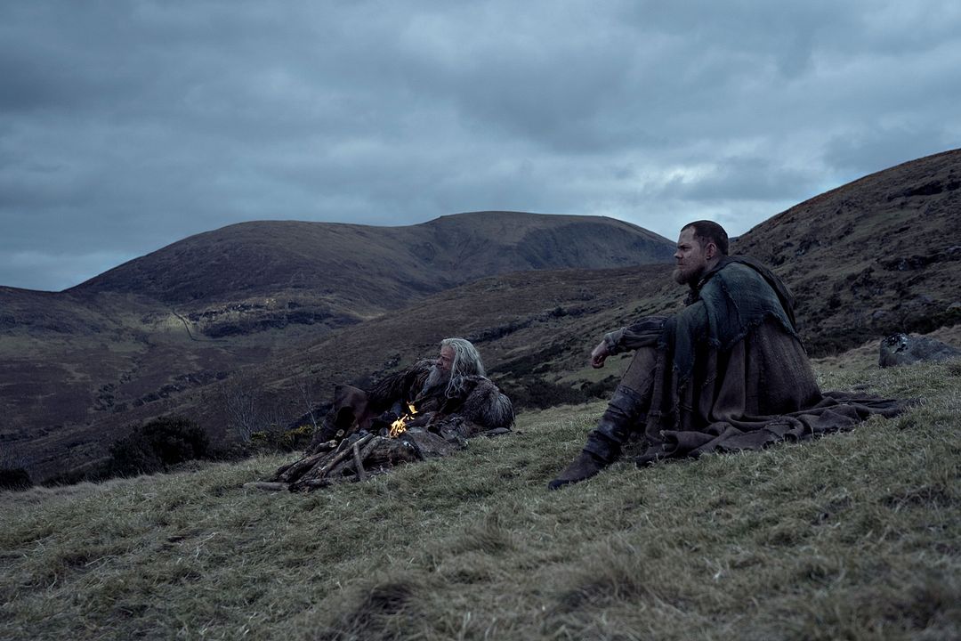 On l'appelait Robin des Bois : Photo Bill Skarsgård