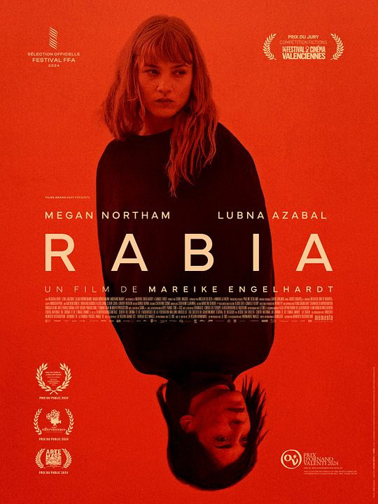 Rabia : Affiche