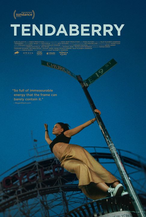 Tendaberry : Affiche
