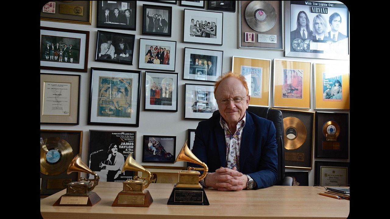 Peter Asher: Everywhere Man : Photo