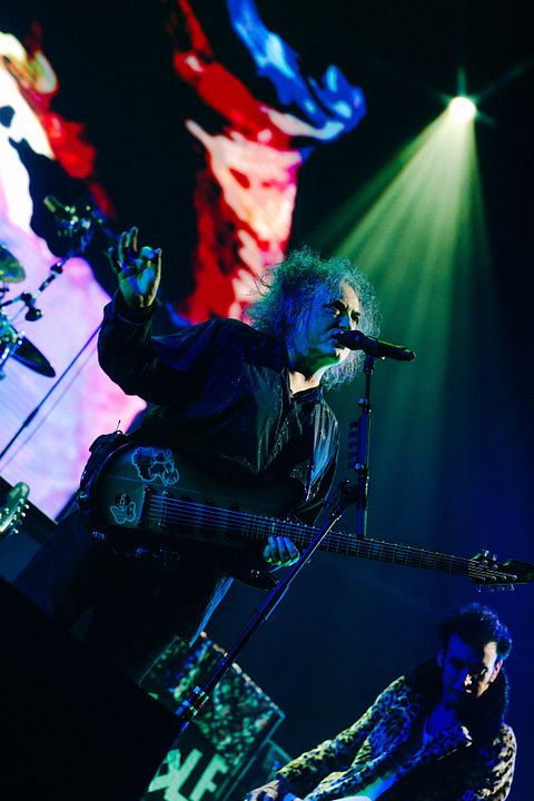 The Cure: The Show Of A Lost World : Photo