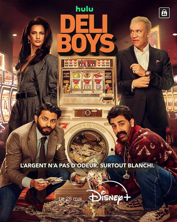 Deli Boys : Affiche