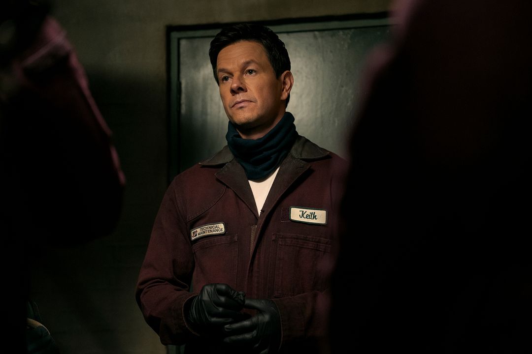 Play Dirty : Photo Mark Wahlberg