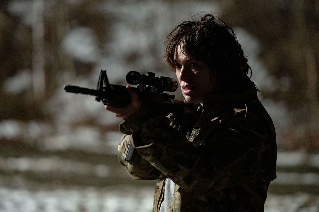 Ballistic : Photo Lena Headey