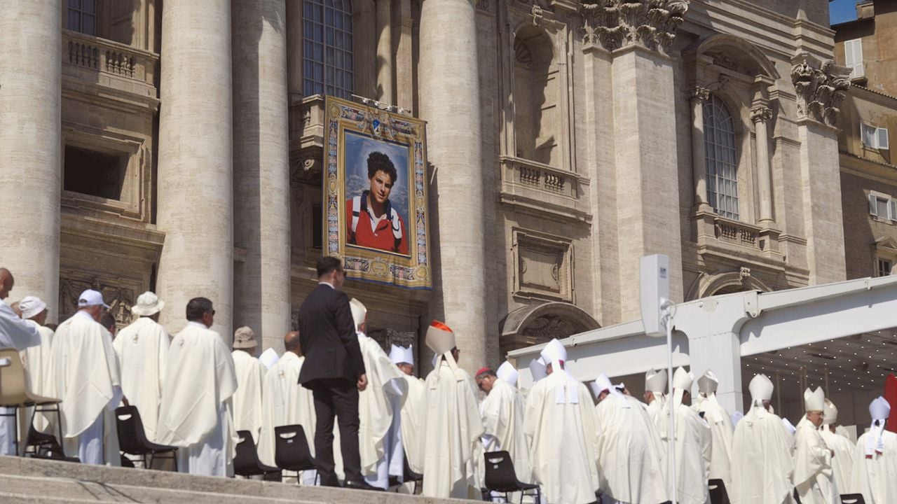 Carlo Acutis, un saint pour notre temps : Photo