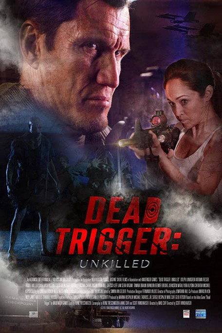 Dead Trigger : Affiche