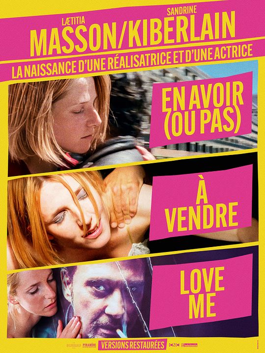 Love Me : Affiche