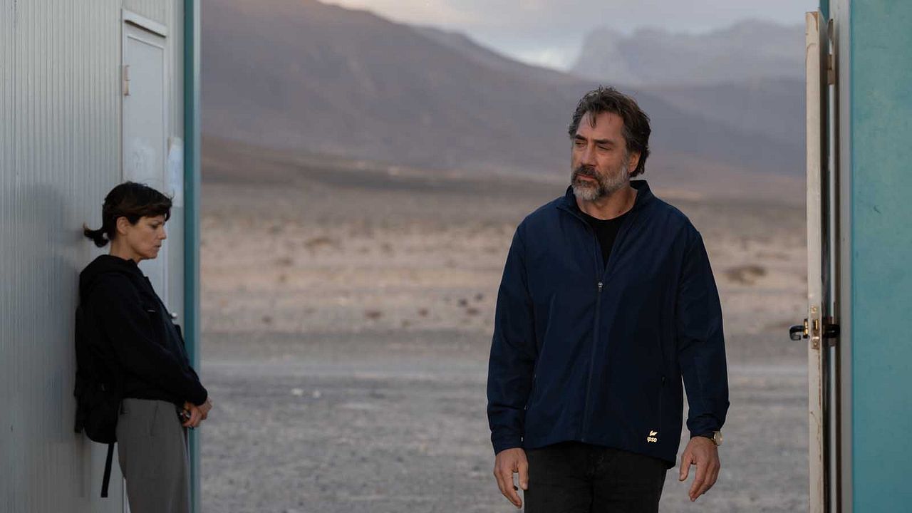  L’Être Aimé : Photo Victoria Luengo, Javier Bardem
