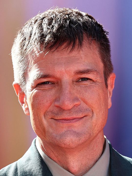 Affiche Nathan Fillion