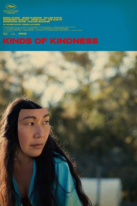 Kinds of Kindness : Affiche