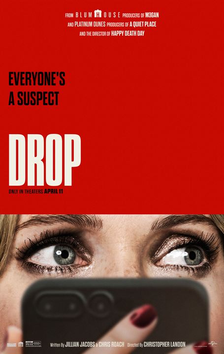 Drop Game : Affiche