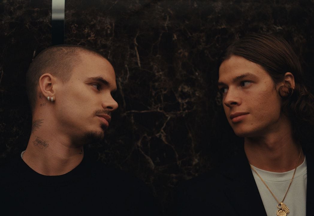 Forty Love : Photo Romeo Beckham, Paul Kircher