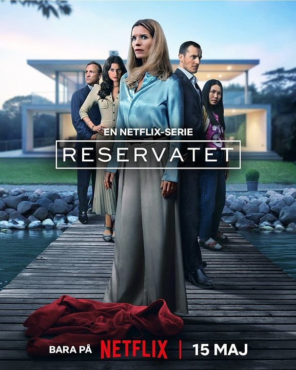 Secrets We Keep : Affiche