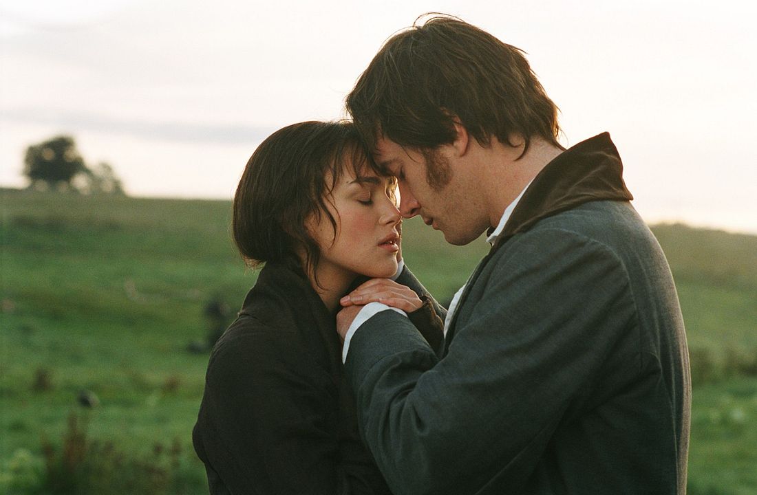 Photo Matthew Macfadyen, Keira Knightley
