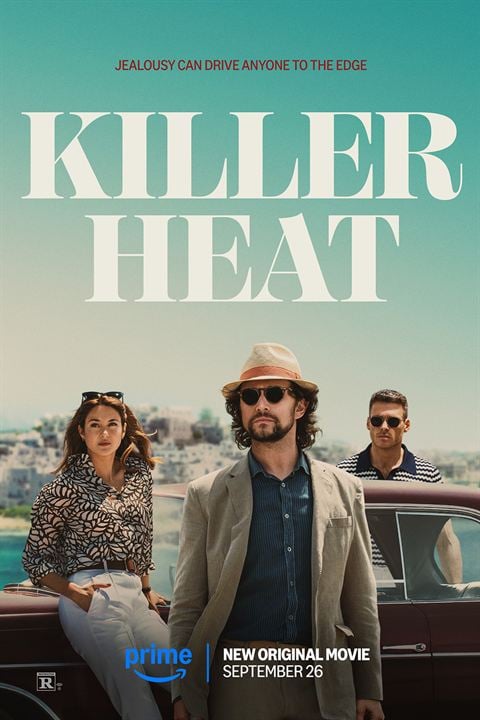 Killer Heat : Affiche