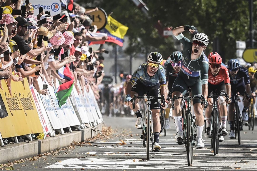 Tour de France : Au coeur du peloton : Photo