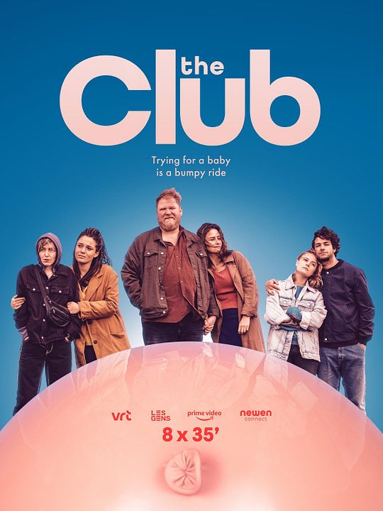 The Club : Affiche