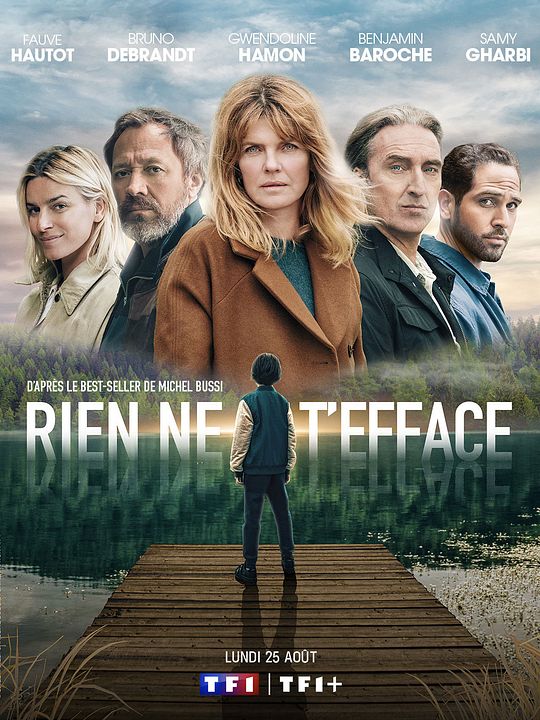 Rien ne t'efface : Affiche