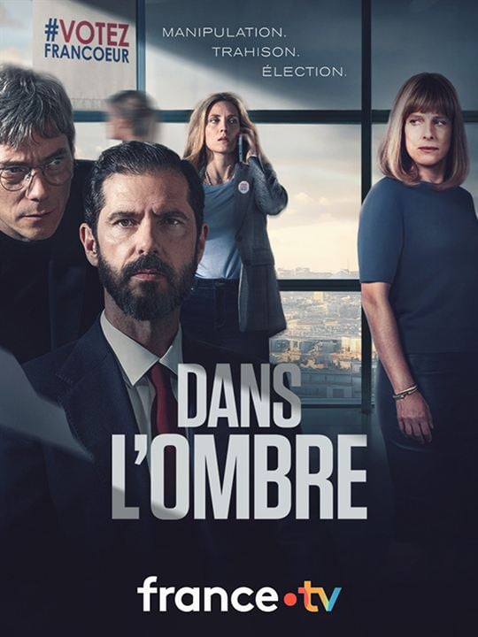 Dans l'ombre : Affiche