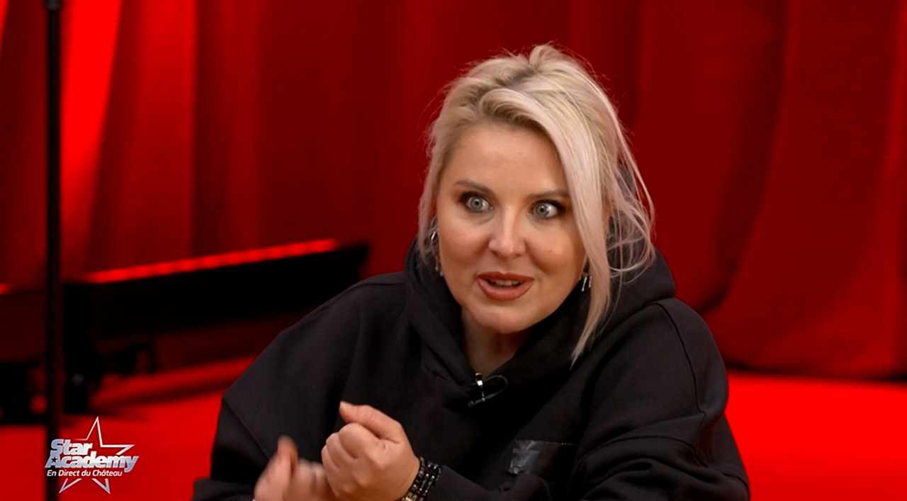 Star Academy : les débriefs de Marlène Schaff dictés par la production ? Elle répond - TV ACTU by AlloCiné