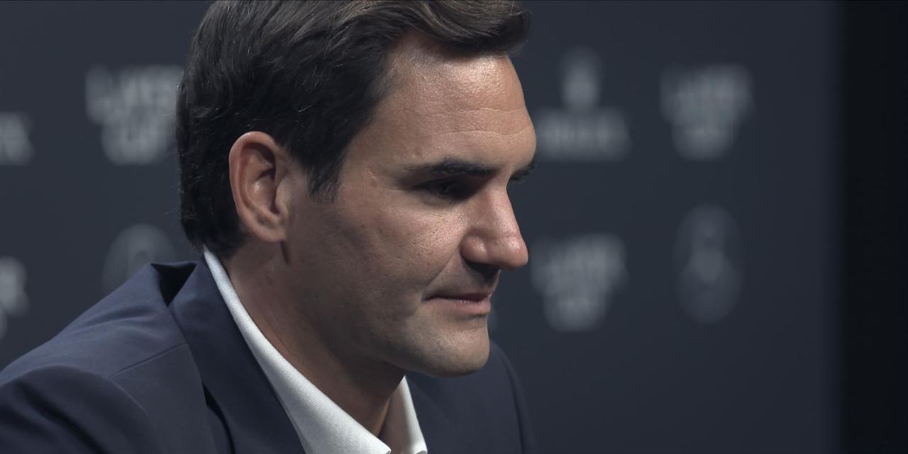 Les 12 derniers jours de Federer : Photo