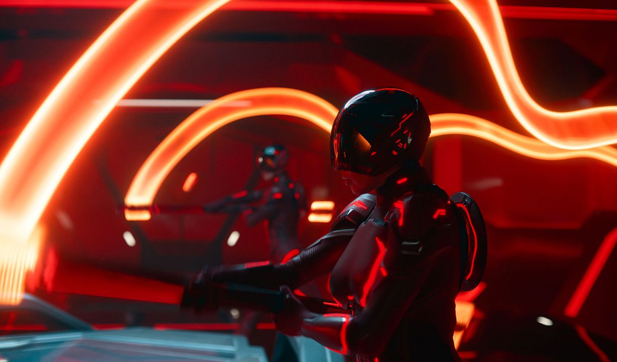 Tron: Ares : Photo