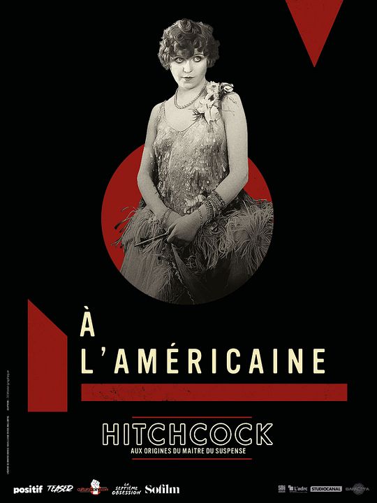 À l'américaine : Affiche