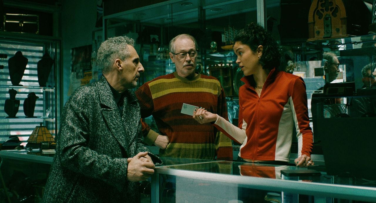 The Last Pickpocket in New York  : Photo John Turturro, Steve Buscemi, Victoria Moroles