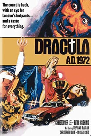 Dracula 73 : Affiche