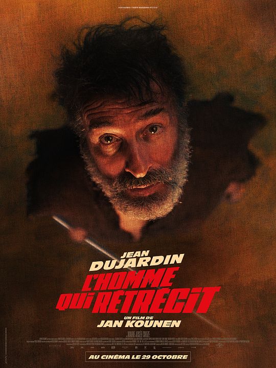 L'Homme qui rétrécit : Affiche