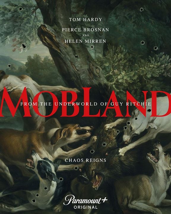 MobLand : Affiche