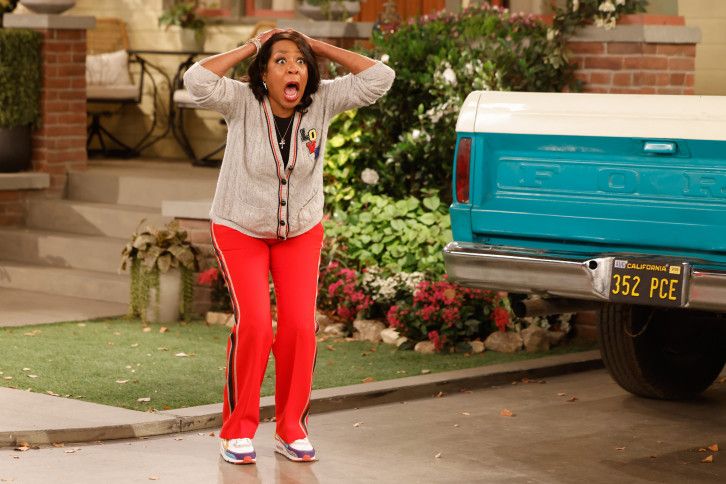 Voisins mais pas trop : Photo Tichina Arnold