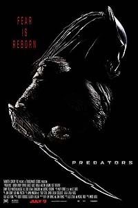 Predators : Affiche