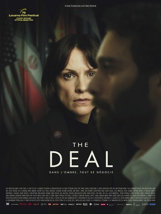 The Deal : Affiche