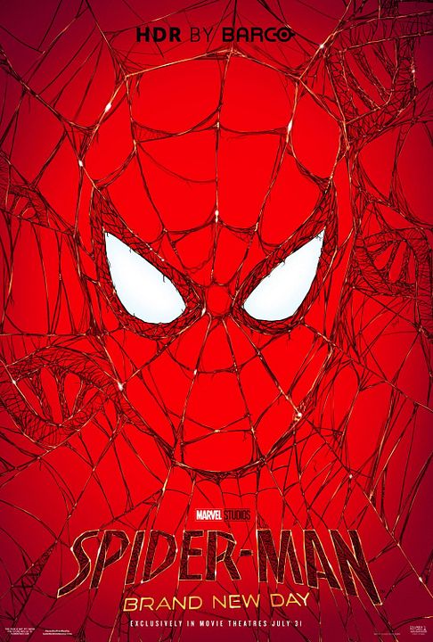 Spider-Man: Brand New Day : Affiche