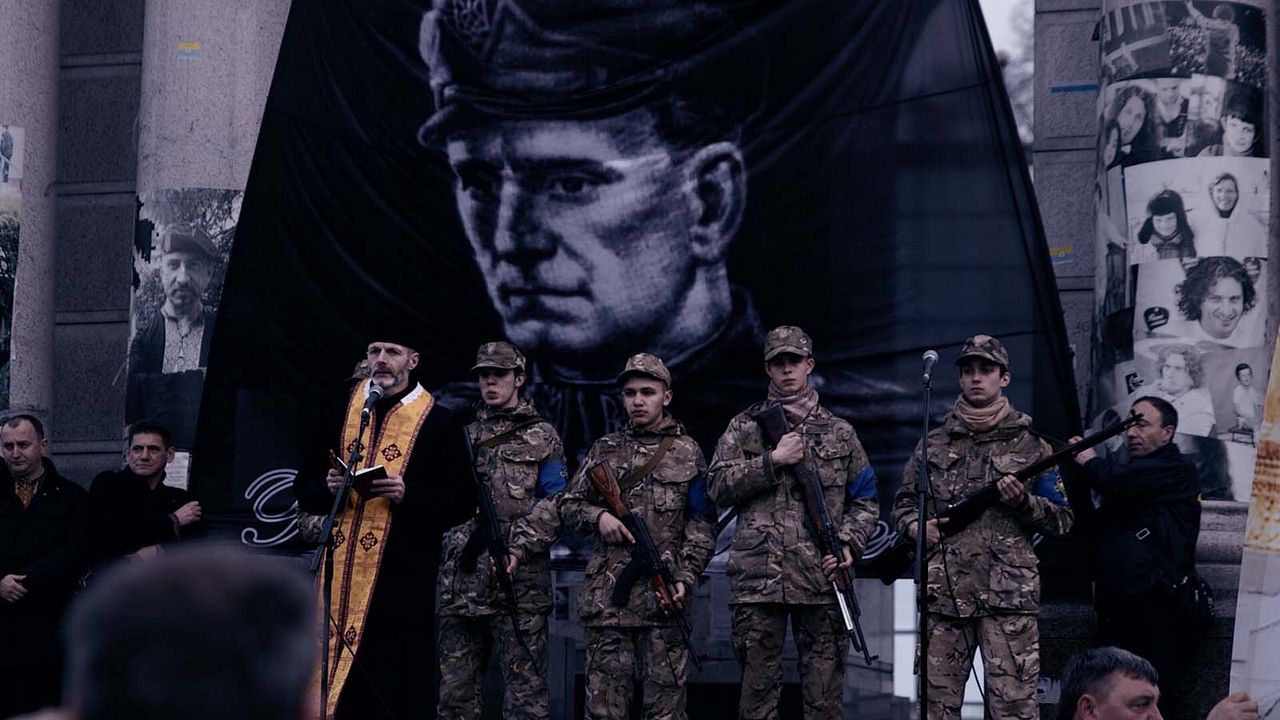 And They Will Talk About Us : Photo