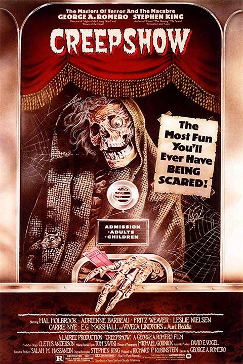 Creepshow : Affiche