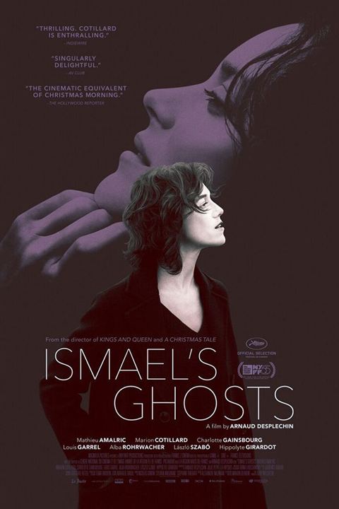 Les Fantômes d’Ismaël : Affiche