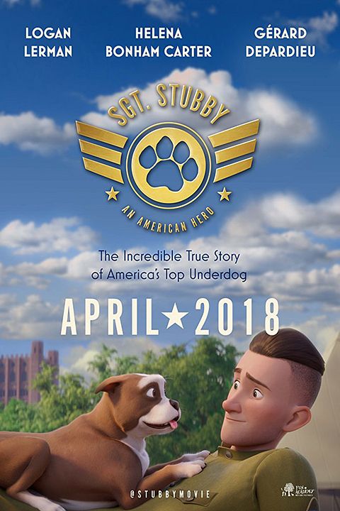 Stubby : Affiche